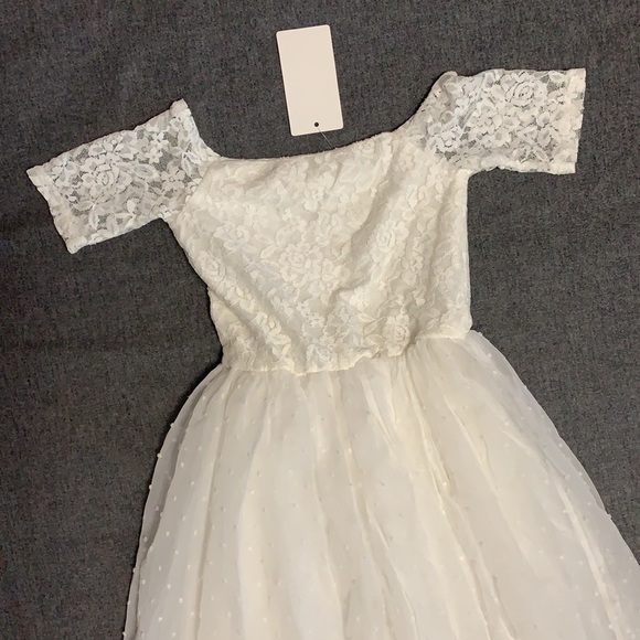 - NWT GIRLS DRESS - - Picture 3 of 9